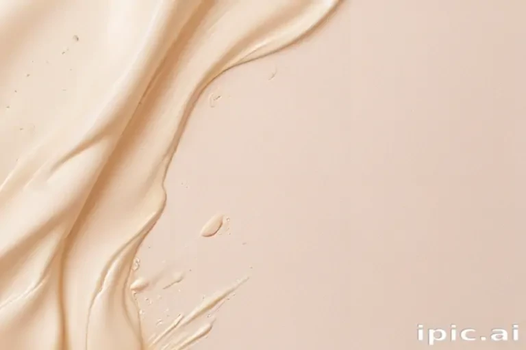 aesthetic cream background