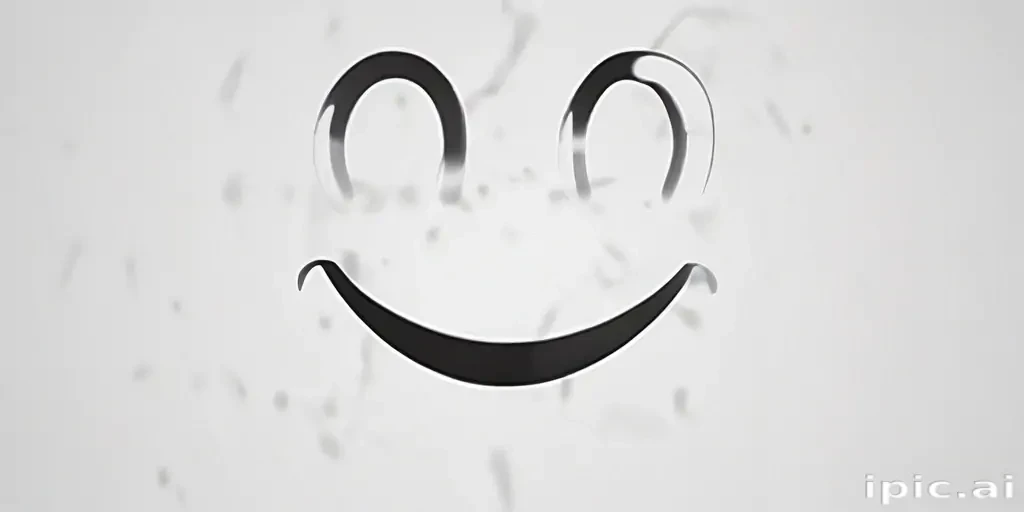 smiley face transparent