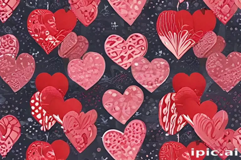 wallpaper hearts