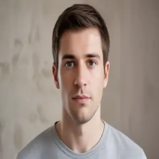 white man