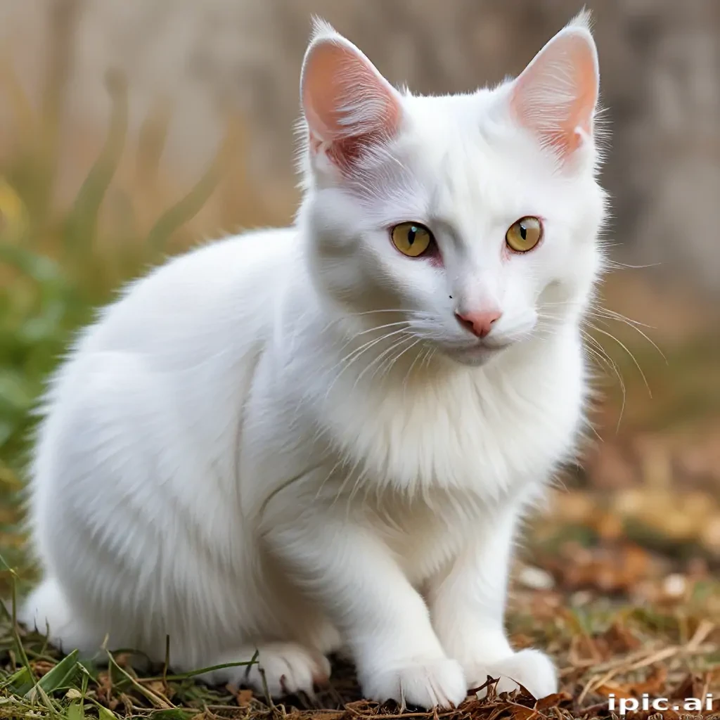 turkish van breed