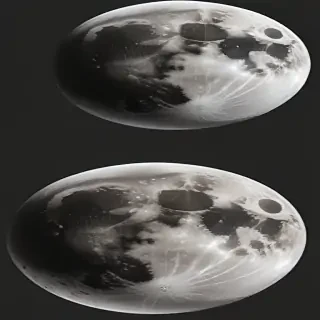 moon transparent background