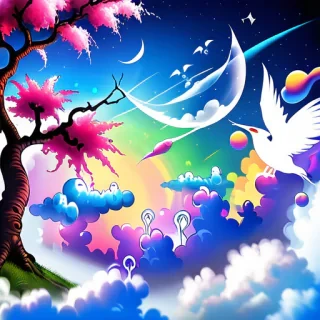 background dream