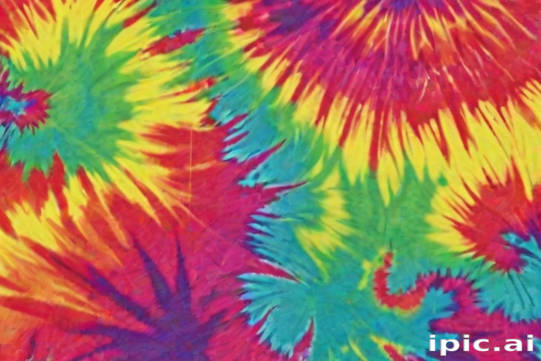 tiedye background