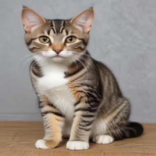 american wirehair cat breed