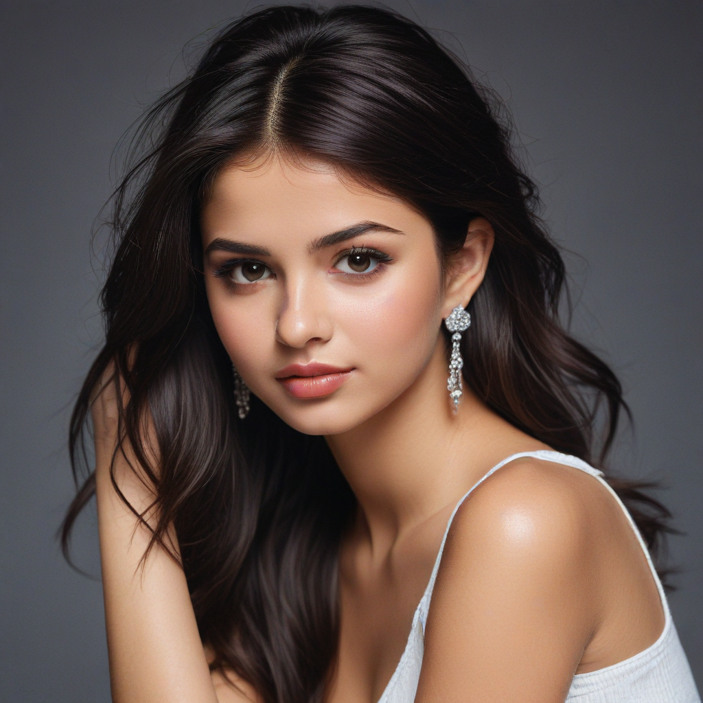 selna gomez hot