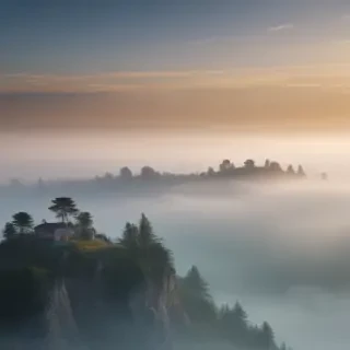 fog transparent background
