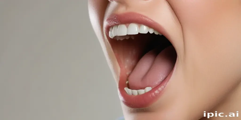 open mouth png