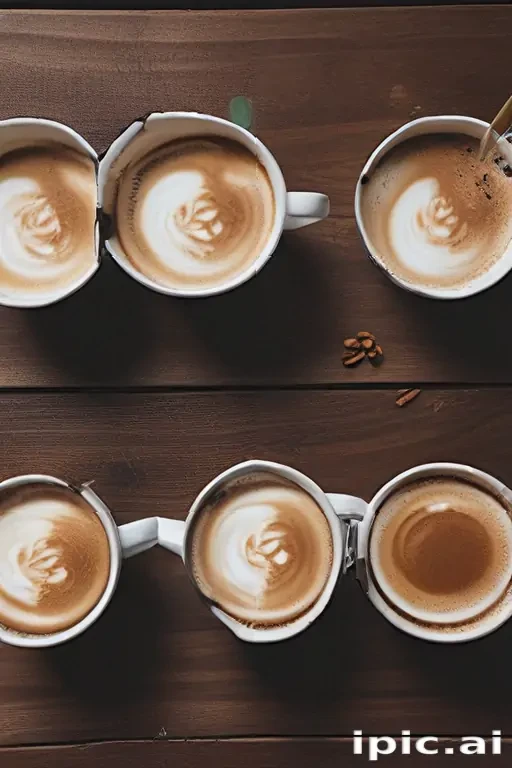 aesthetic coffee wallpapers