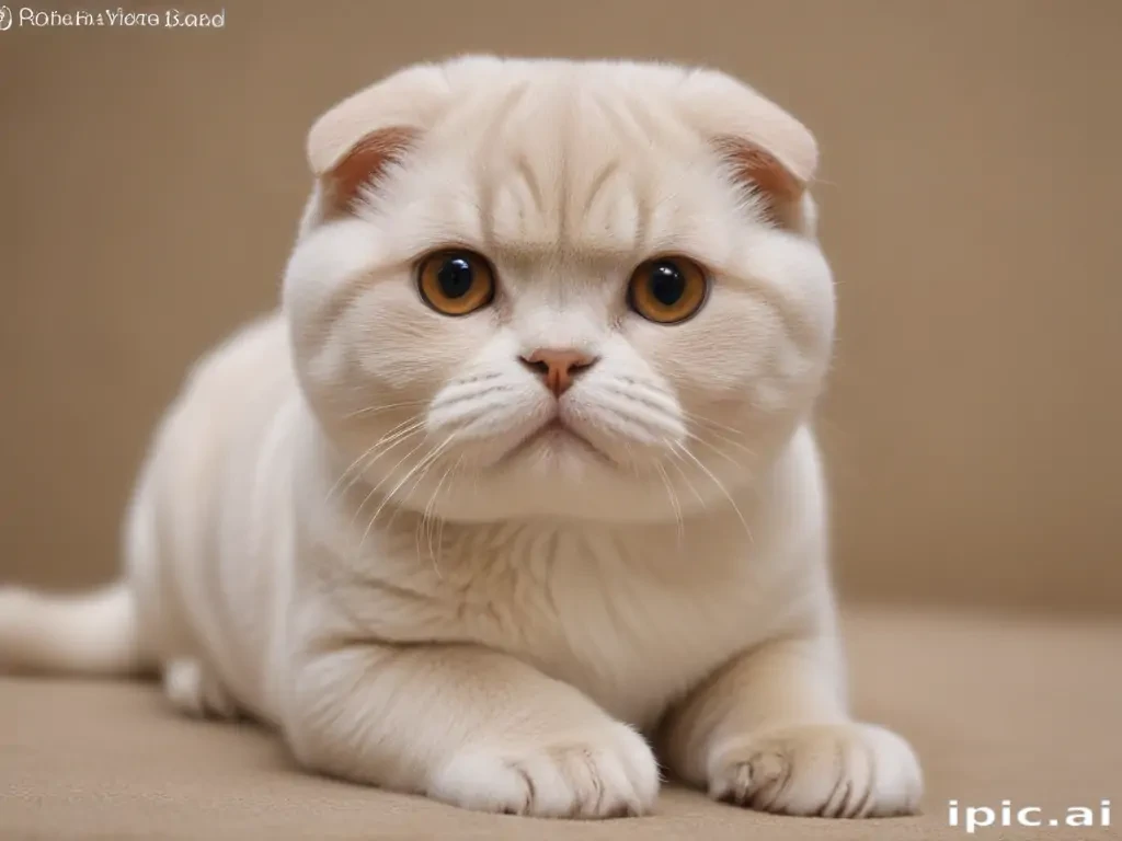 scottish fold breed