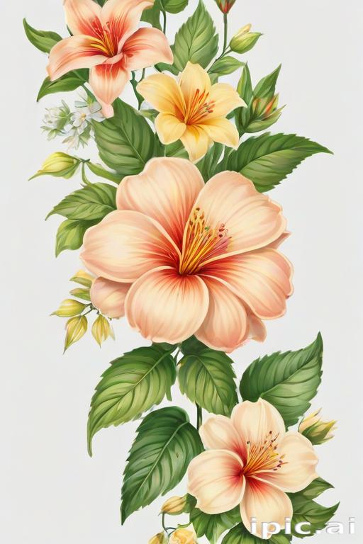 border flower png