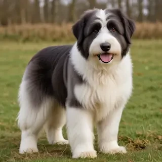 polish lowland sheepdog