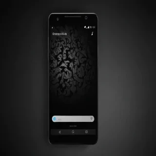dark wallpaper for android