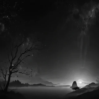 wallpaper black android