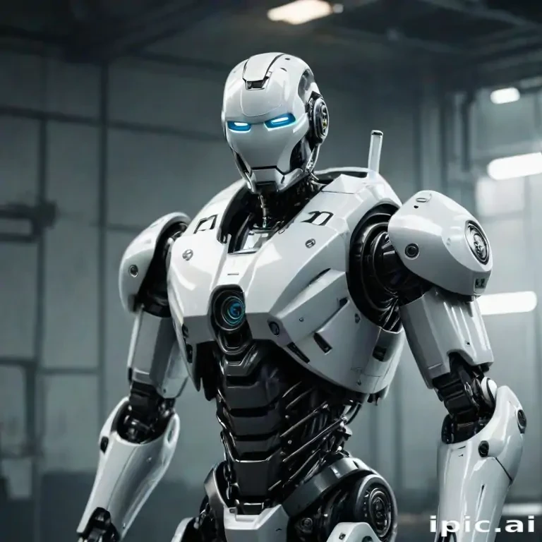 robot background
