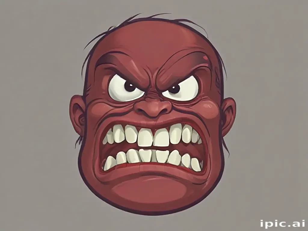 angry png