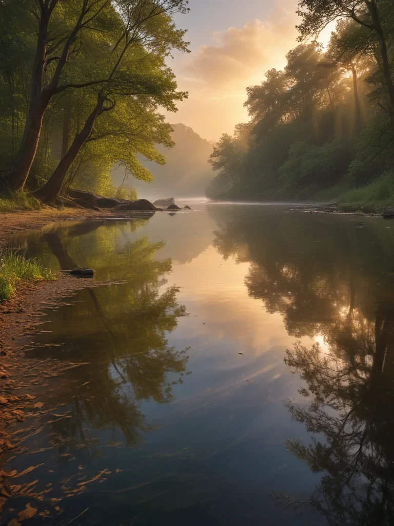 peaceful background images