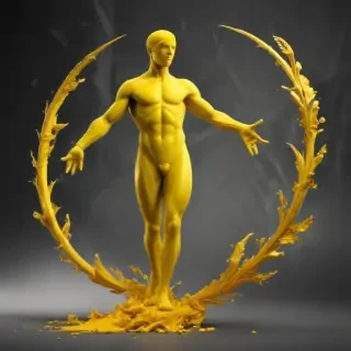 yellow png