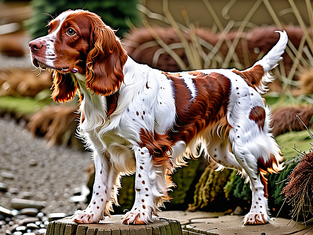 welsh springer spaniel