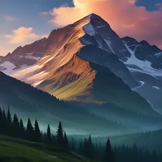mountain wallpaper phone