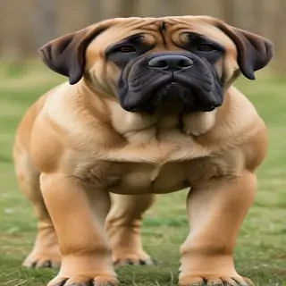 mastiff dog breed
