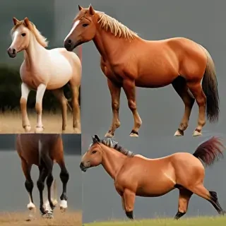 horses png