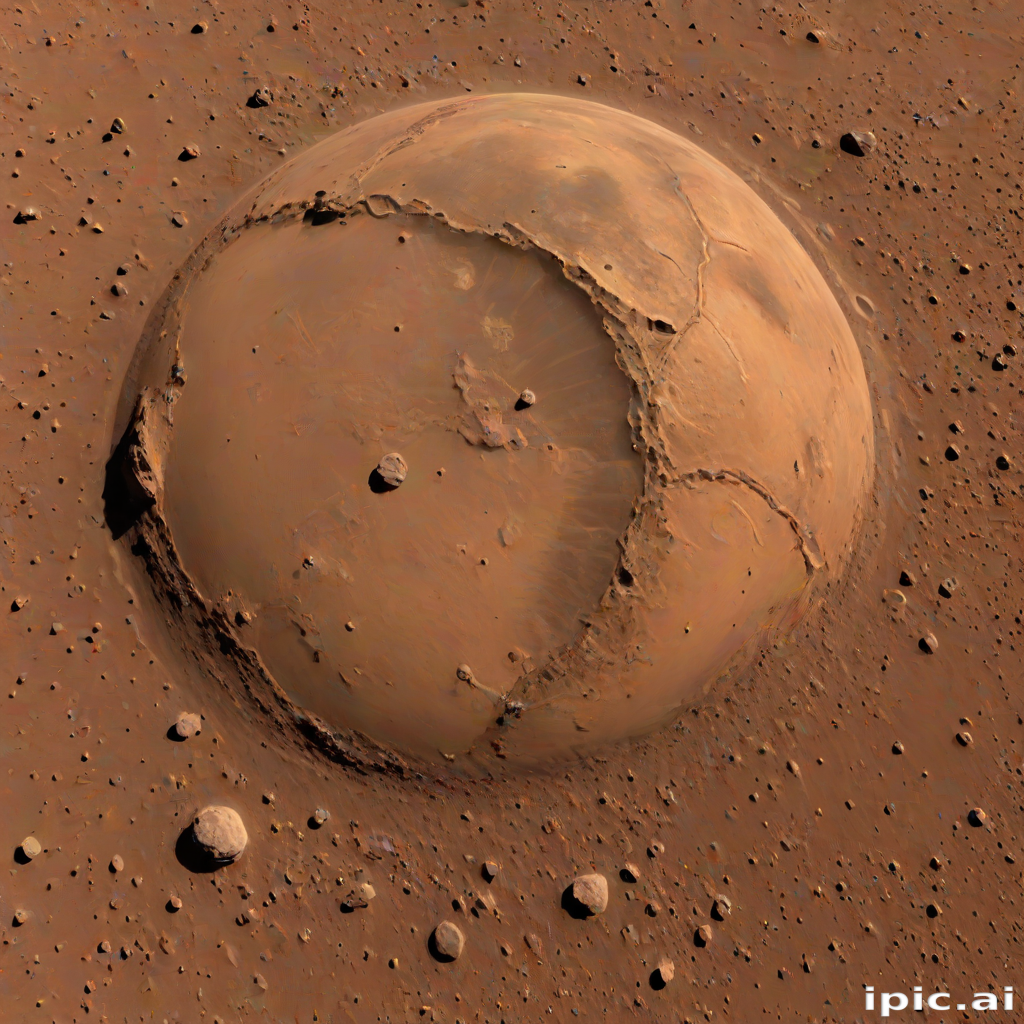 mars transparent