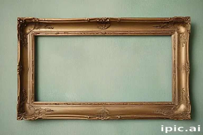 frame photo background