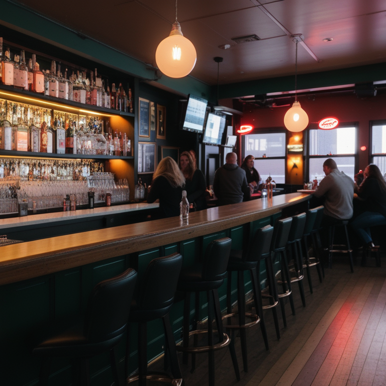 best bars in buffalo ny