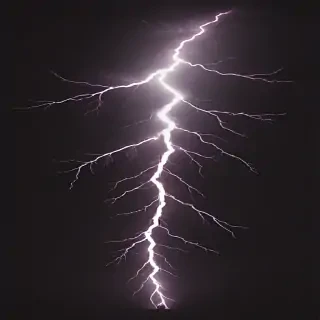 lightning png transparent