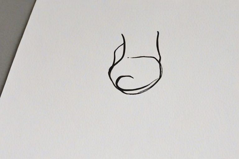 minimalist drawings