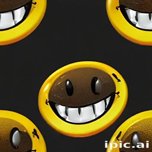 smiley face transparent