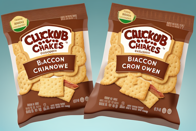 club crackers bacon brown sugar