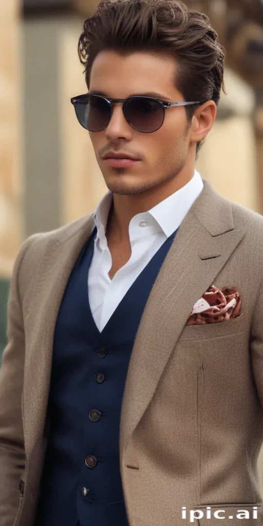 gents cute photo