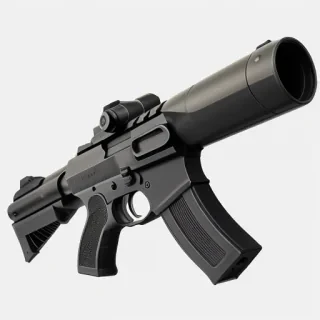 gun transparent background