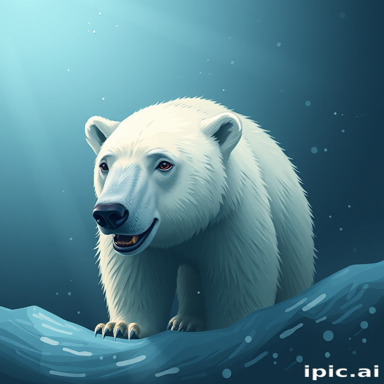 polar bear png