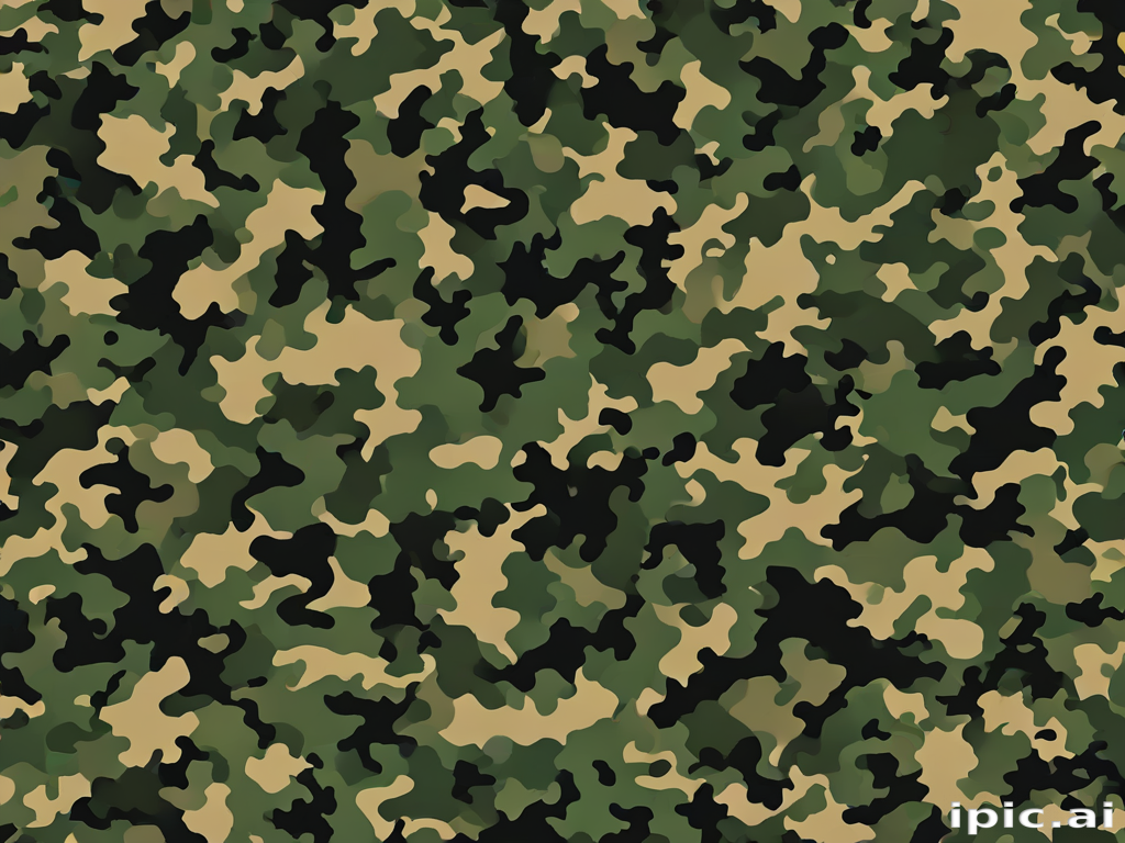 iphone camouflage wallpaper