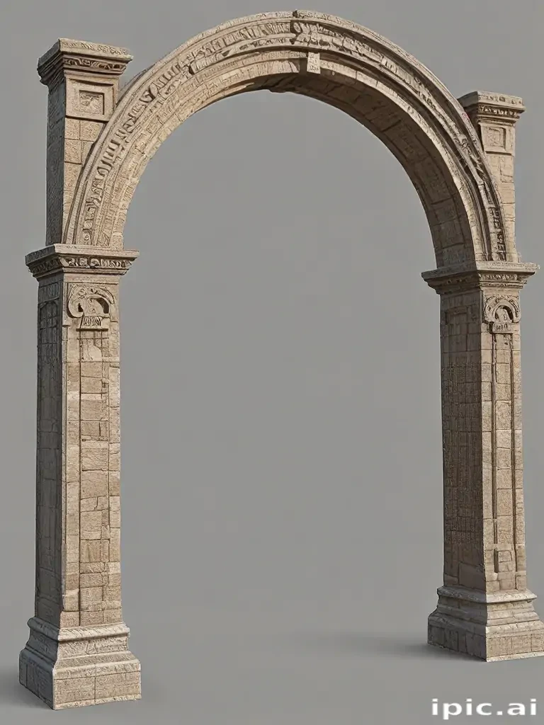 archway png