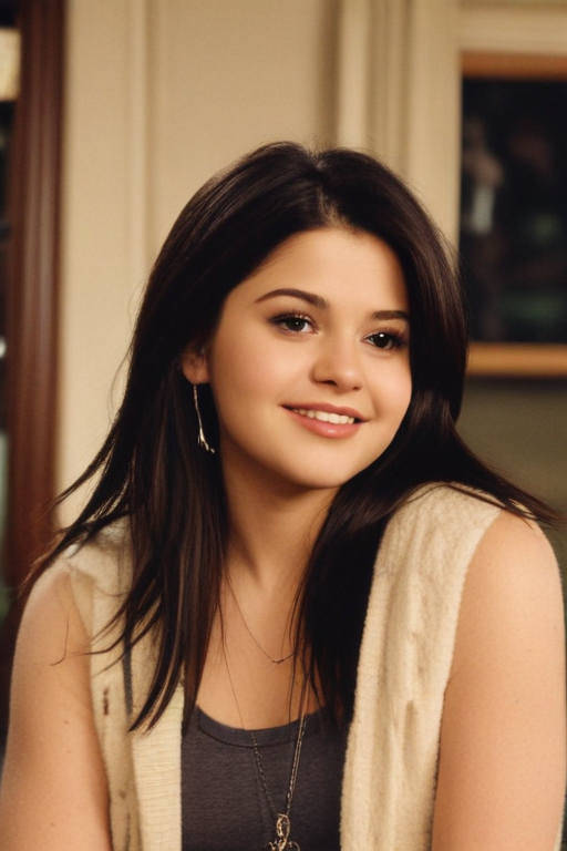 selena gomez in zack and cody