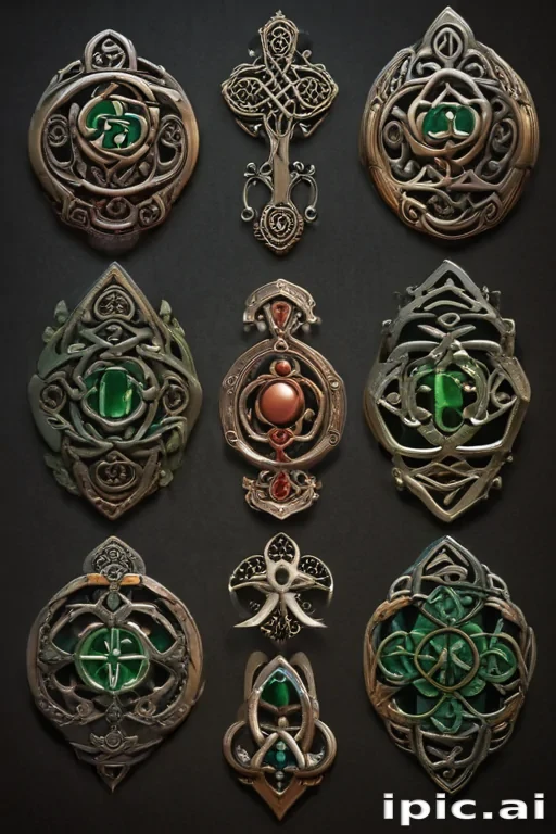 celtic symbols