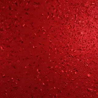 sparkly red background