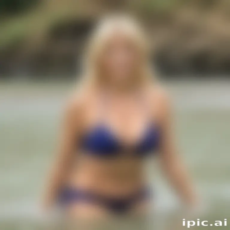 holly willoughby in bikini