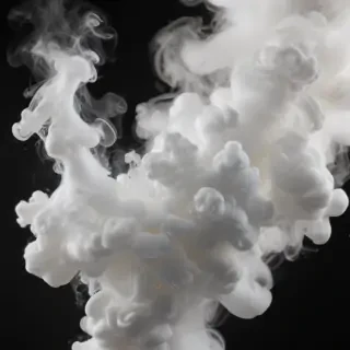smoke white png