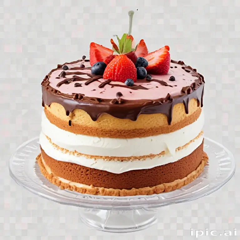 cake transparent background