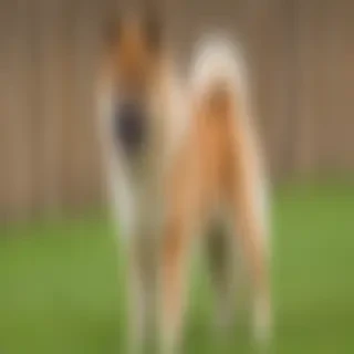 akita chow dog breed