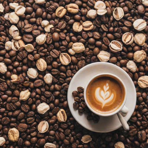 coffee aesthetic wallpaper desktop