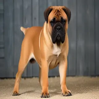 bullmastiff dog breed