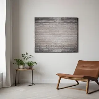 wall art mock up