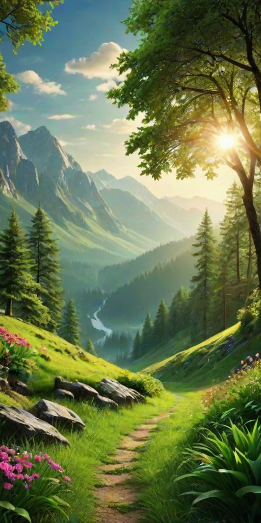 nature iphone background
