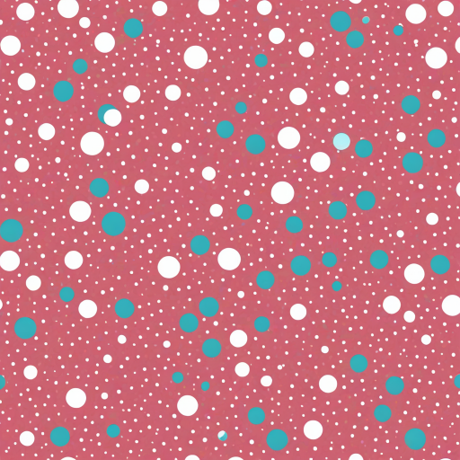 polkadot background